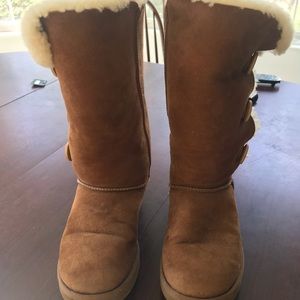 triplet ugg boot ♡